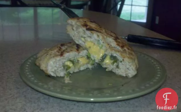 Paprika de Dinde Poché