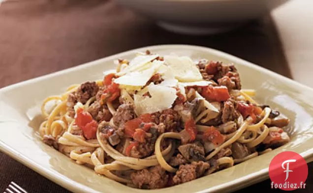 Pâtes Bolognaises