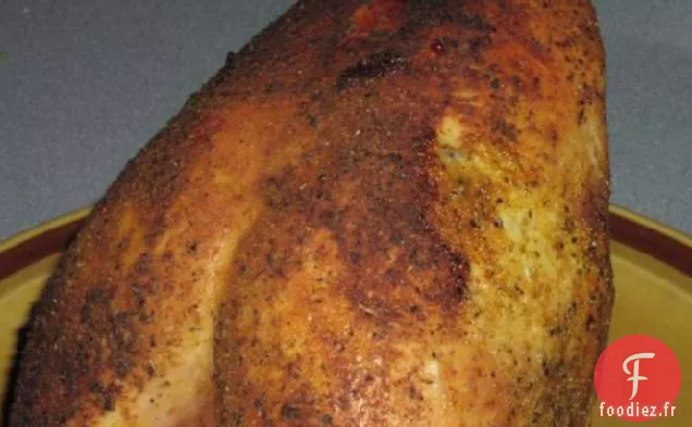 Poitrine De Dinde Avec Sauce