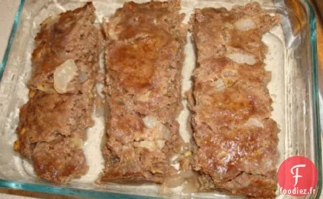 Pain de viande