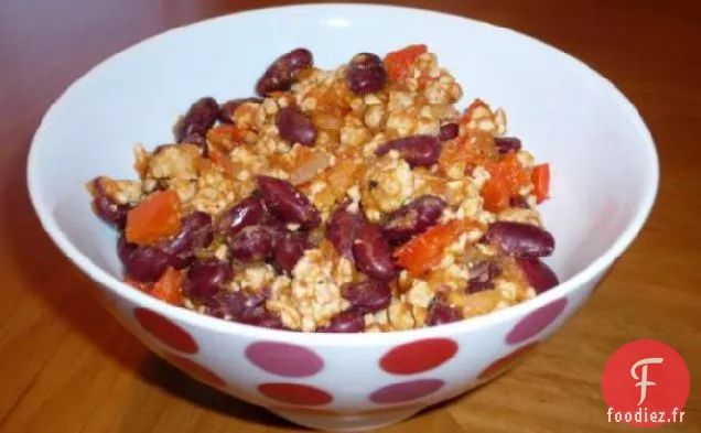 Chili de Dinde