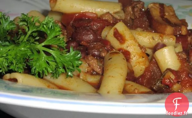 Sandwich Suédois d'un lieu d'été