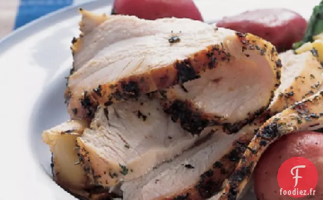 Dinde Grillée