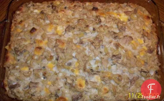 Pain de viande de Michael