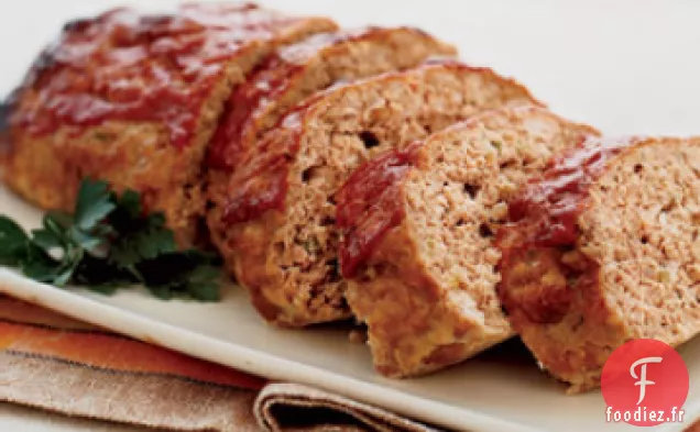 Pain De Viande Sain
