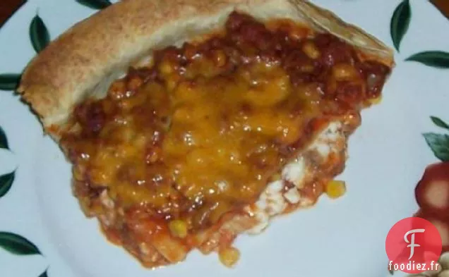 Lasagnes Mexicaines
