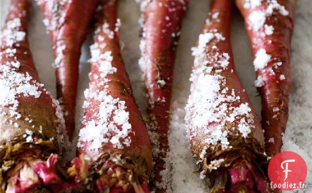 Poitrine De Pigeon Rôti Aux Morilles Marinées Et Au Wate