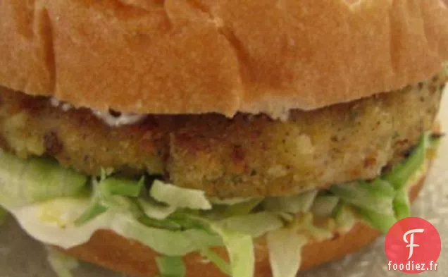 Hamburgers à la Dinde