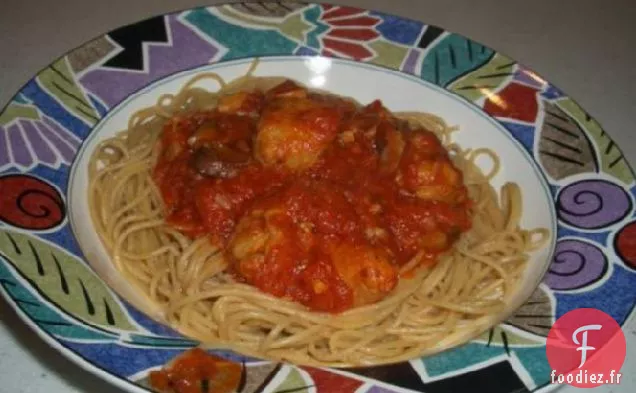 Spaghettis Hypocaloriques