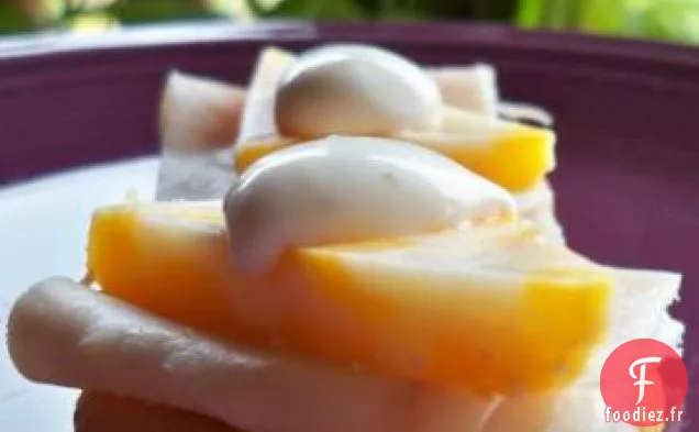 Snacks au Ranch de Dinde et au Fromage