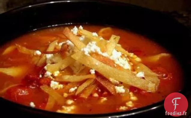 Soupe de Maïs de Dinde du Sud-Ouest