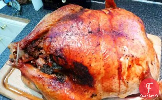 Rotini de Blé Entier Avec Saucisse de Dinde Épicée et Feuilles de Moutarde