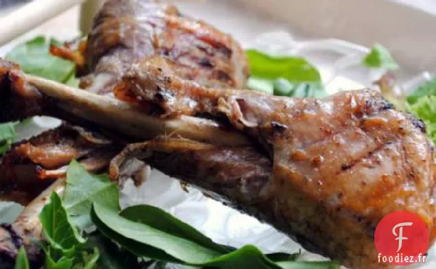 Festival de la Rennaissance Jambes de Dinde