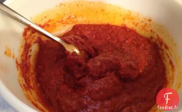 Crevettes à l'Ail Faibles en gras De 5 Minutes