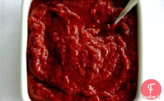 Glaçage épicé pour Poulet ou Crevettes