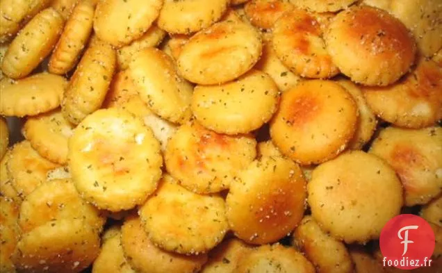 Soupe À la Crème d'Huîtres