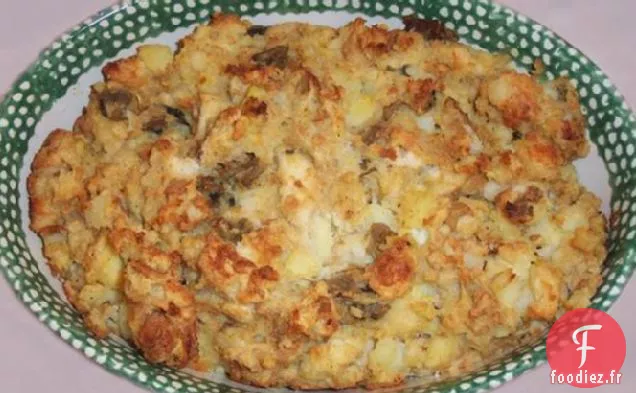 Vinaigrette Aux Huîtres