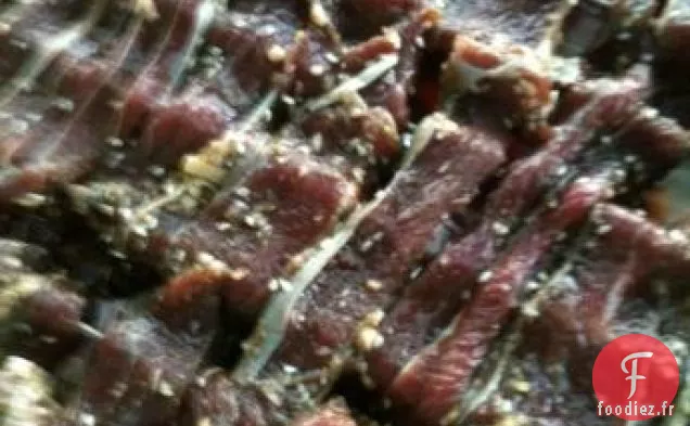 Craquelins aux Huîtres