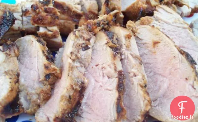 Boeuf Sauté à la Sauce aux Huîtres