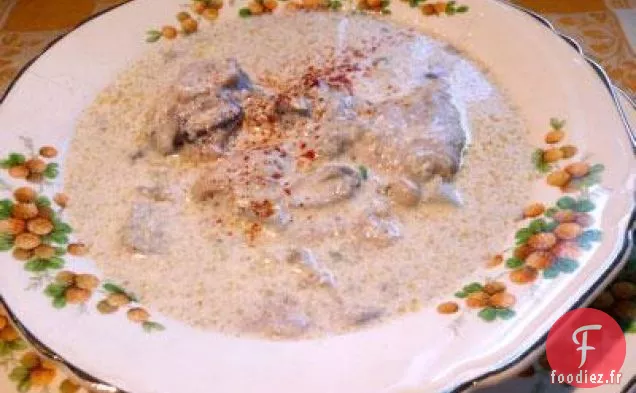 Côtes Levées de Bœuf Asiatiques