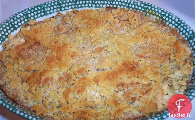 Porc Aux Cinq Épices En Brochette (Oamc) Avec Légumes