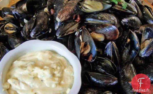 Moules Chipotle