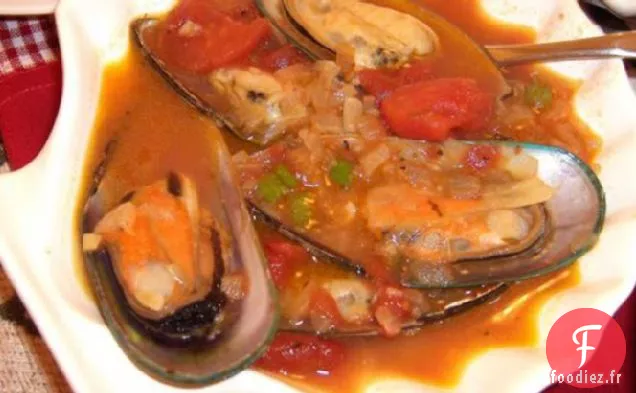 Moules de Pays Français