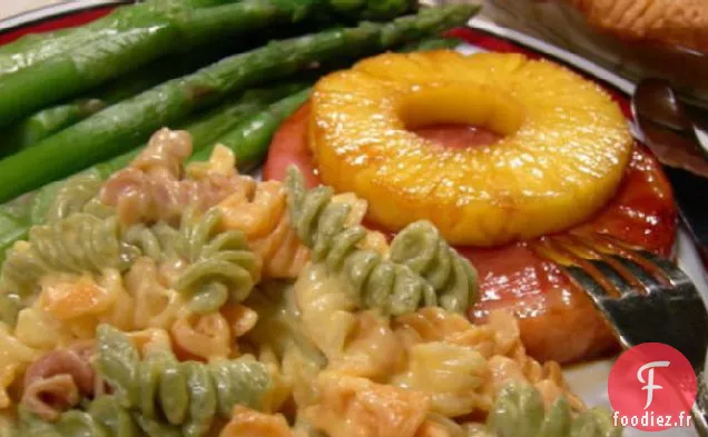 Macaroni au fromage Outback Steakhouse (Mac-A-Roo & Cheese C