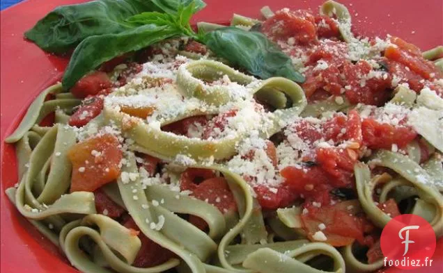 Savoureux Boeuf Italien et Pâtes