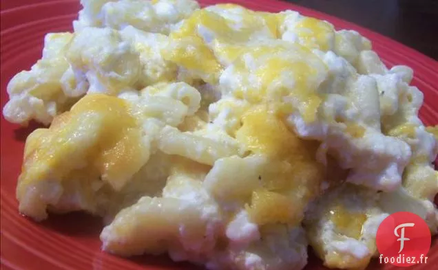 Macaroni au Fromage Amish