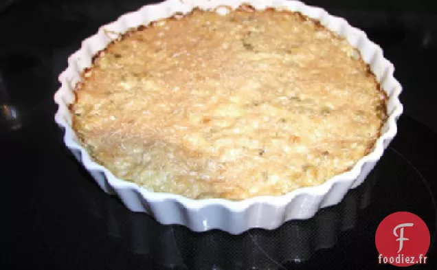 Casserole de Crabe au Four