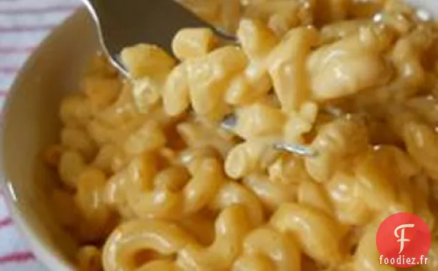 Mac-N-Cheese le plus facile de tous les temps!