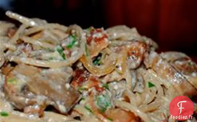 Pâtes alla Carbonara