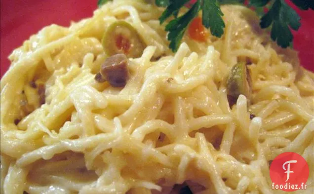 Meilleur Ziti Cuit au Four