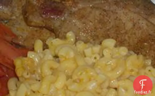 Macaroni au Fromage Bella