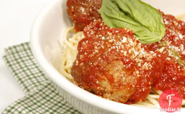 Boulettes de Viande de Frankie