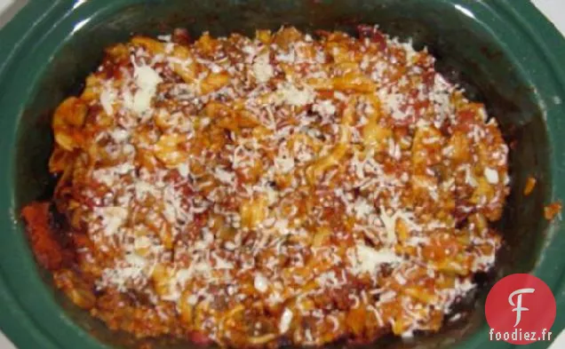 Cocotte Rigatoni