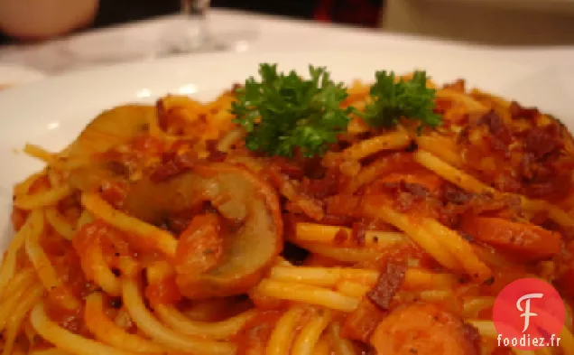 Casserole Spaghetti