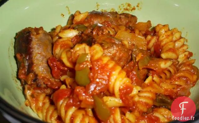 Macaroni et Fromage Merveilleux de Maman