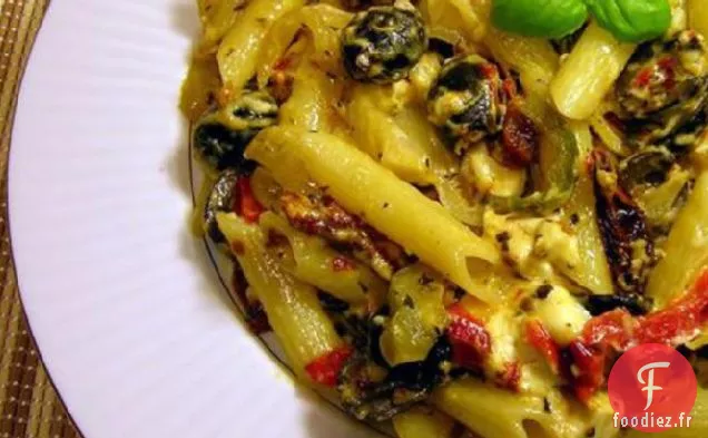 Penne Méditerranéenne