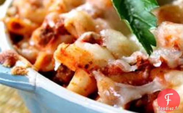 Casserole de Mozechilli