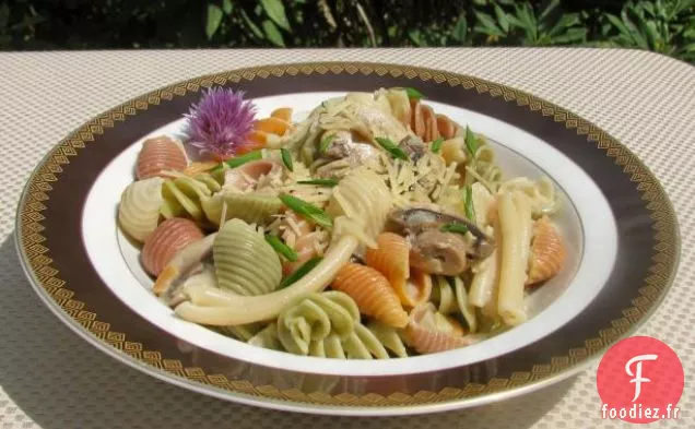 Marinara au Poulet Rapide et Facile