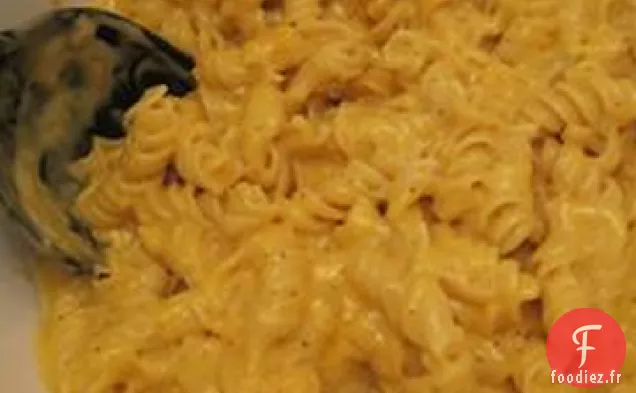 Macaroni au Fromage Bev