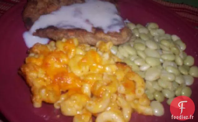 Macaroni au fromage au four Southern Living