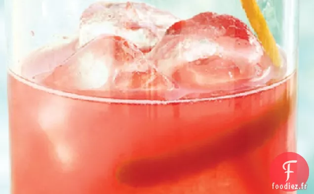Pamplemousse Frais - Cocktails Campari