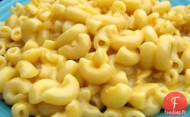 Macaroni au Fromage de luxe Kraft