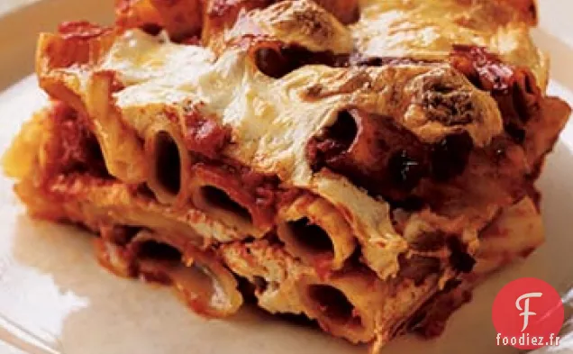 Rigatoni Au Four