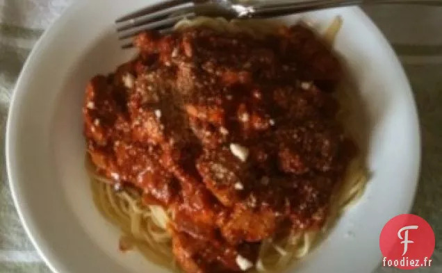 Pepperoni au Poulet Très acidulé d'Elswet