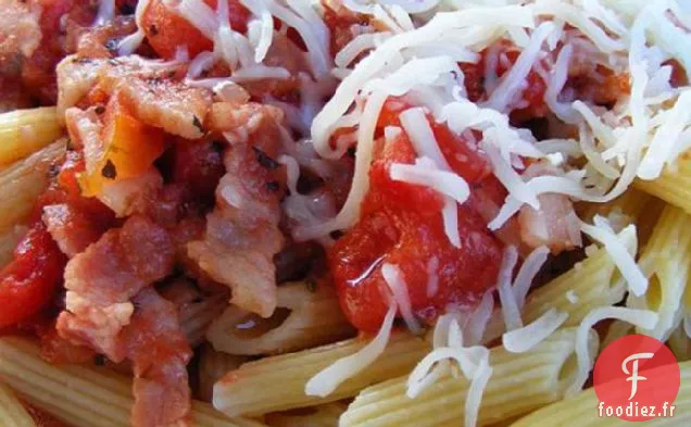 Amatriciana de Mary Helen