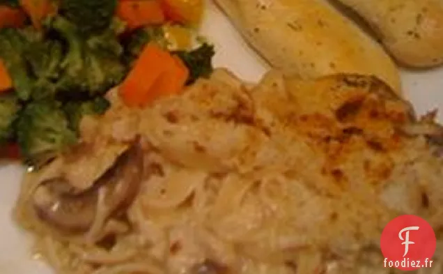 Cocotte Tetrazzini Tentante